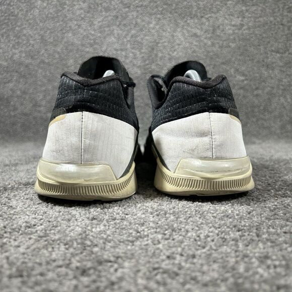 Nike Zoom Metcon Turbo 2 DH3392-010 Mens Size 10.5 Black Athletic Gym Shoes Used main image 9